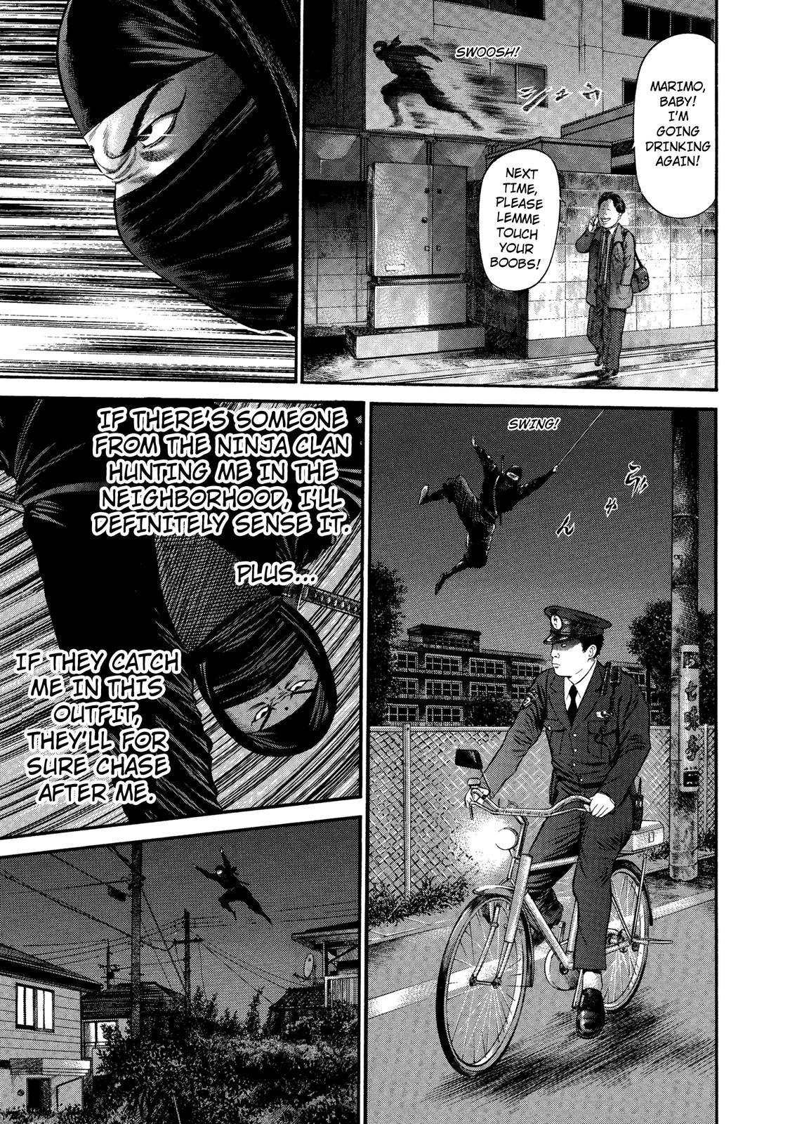 Ninja Papa chapter 35 page 7