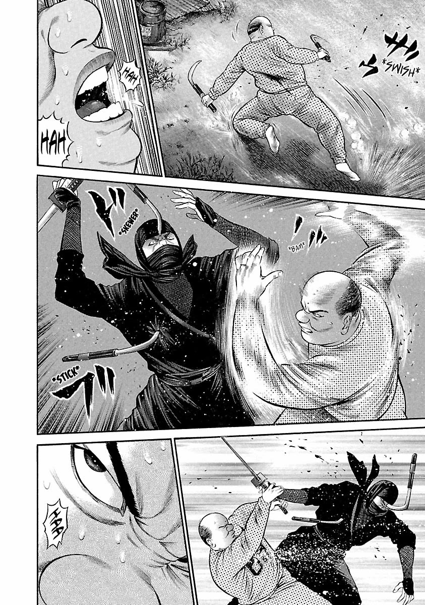 Ninja Papa chapter 37 page 10