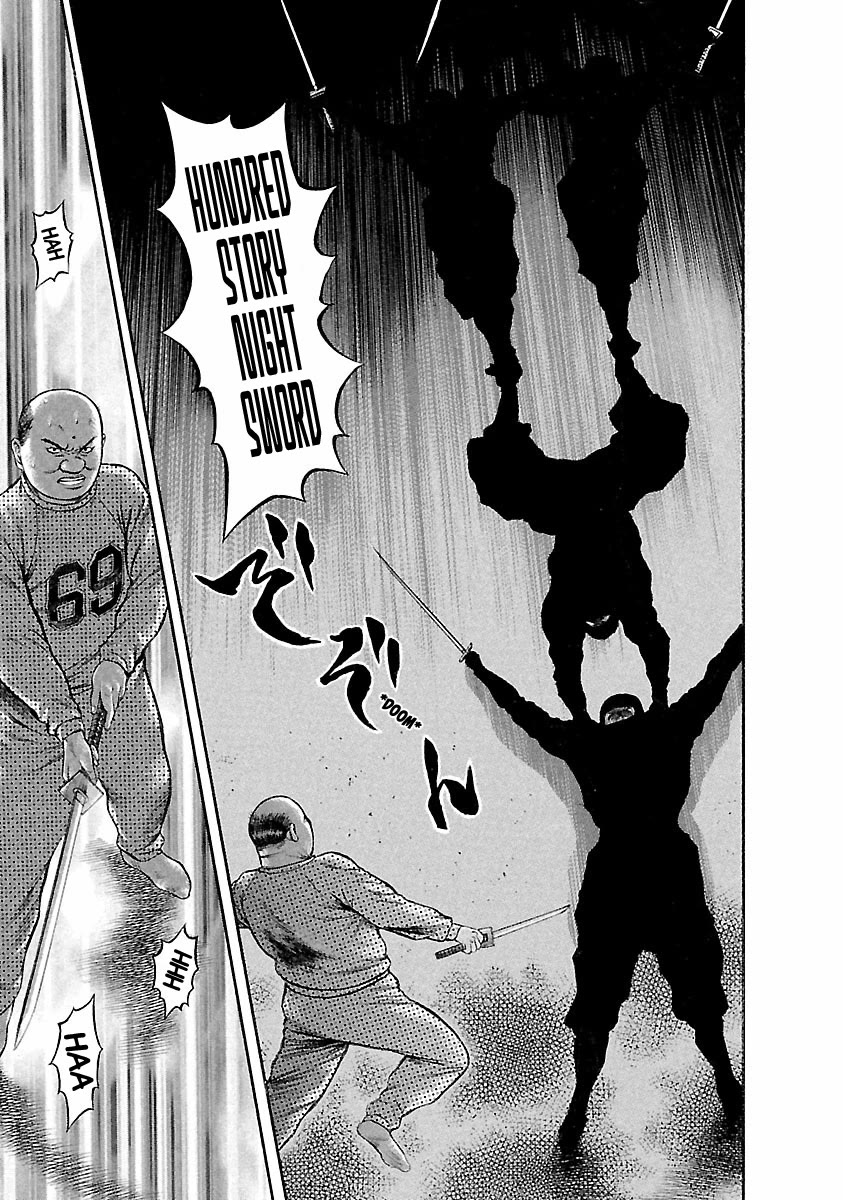 Ninja Papa chapter 37 page 11