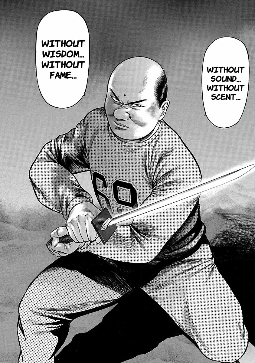 Ninja Papa chapter 37 page 12