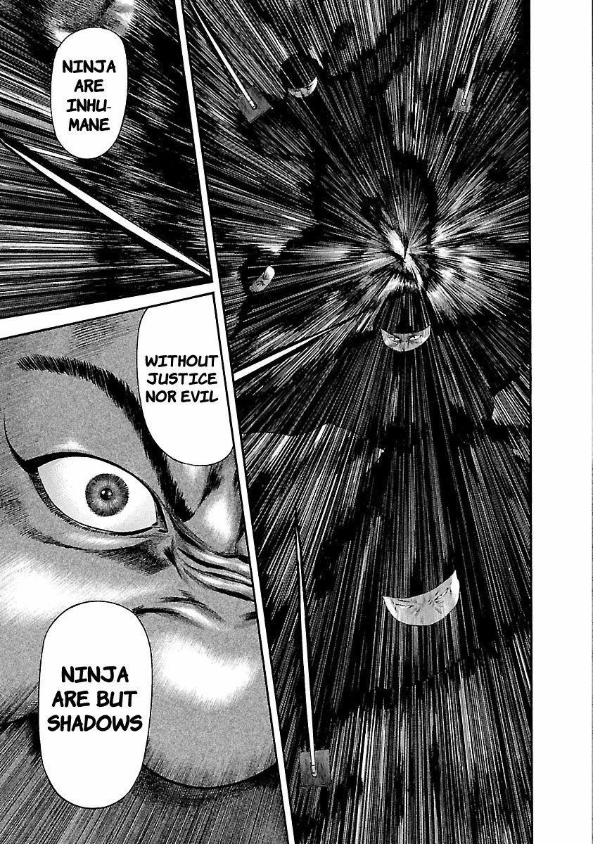 Ninja Papa chapter 37 page 13