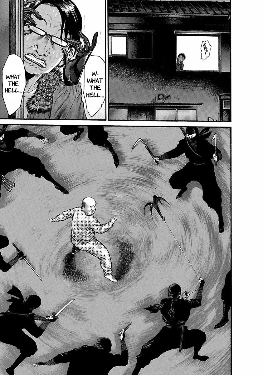 Ninja Papa chapter 37 page 3