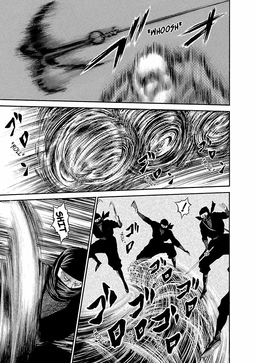 Ninja Papa chapter 37 page 5