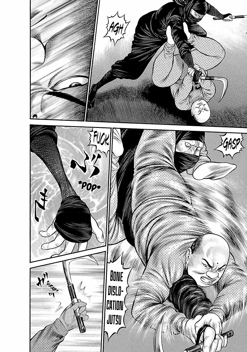 Ninja Papa chapter 37 page 6