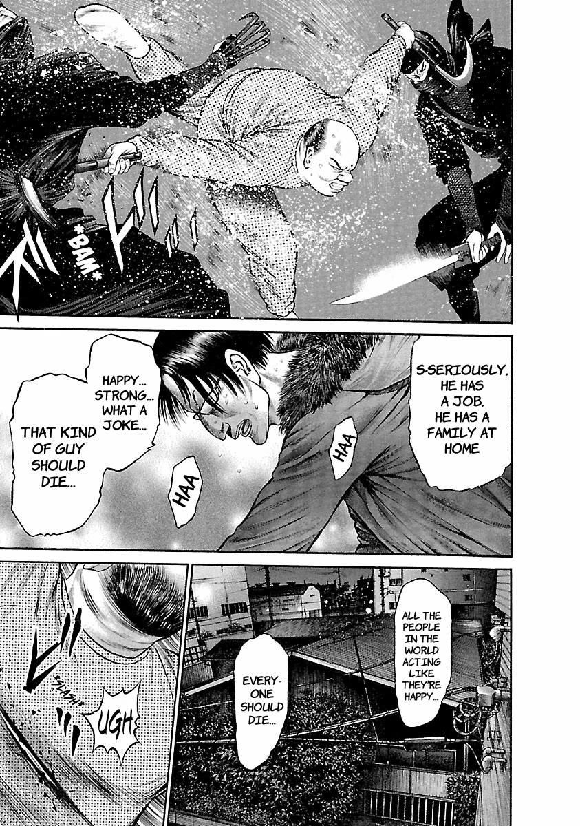 Ninja Papa chapter 37 page 9