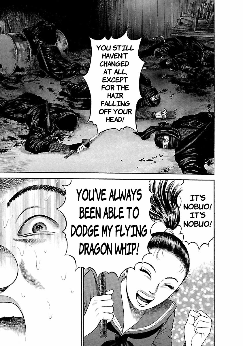 Ninja Papa chapter 38 page 10