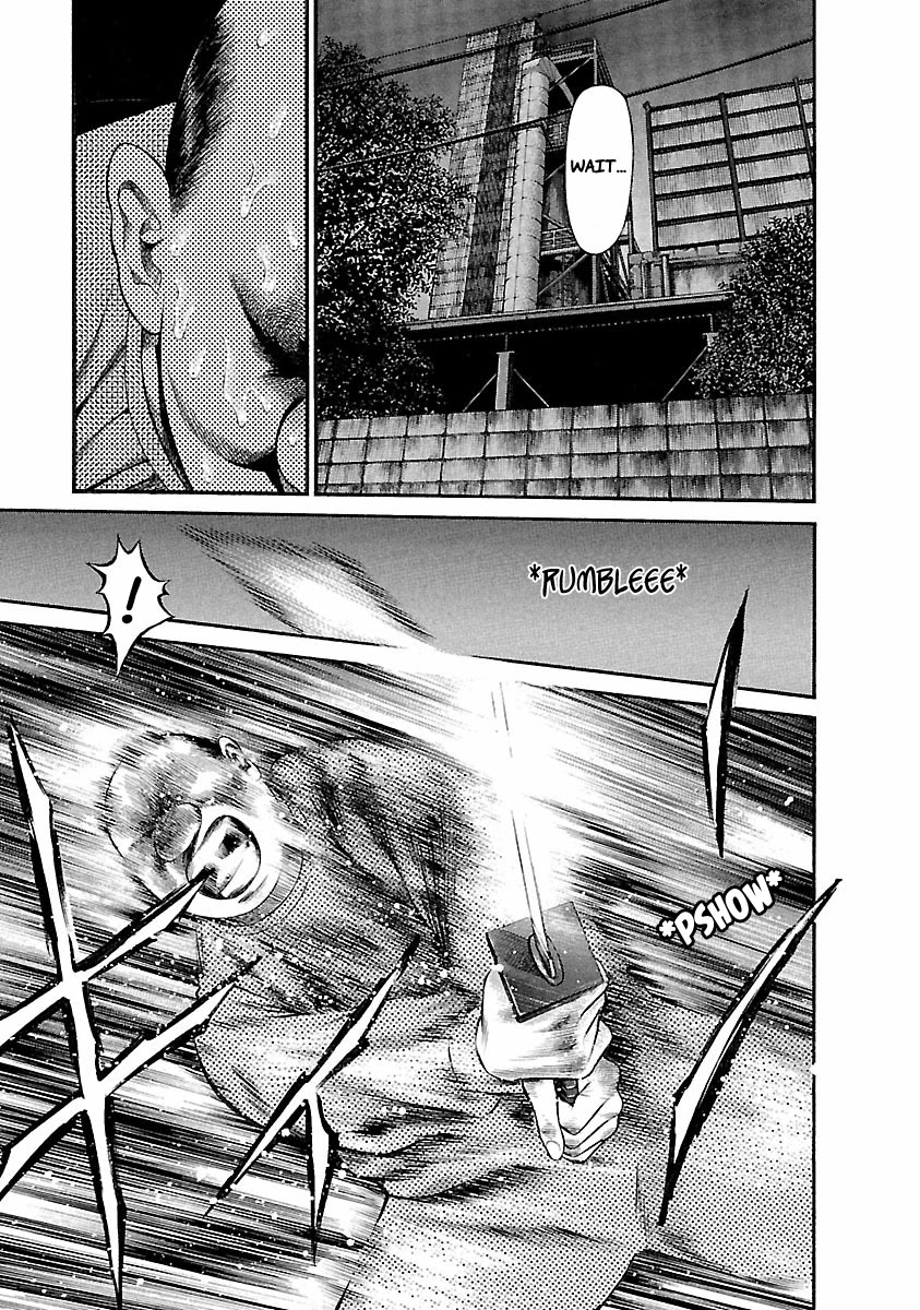 Ninja Papa chapter 38 page 14