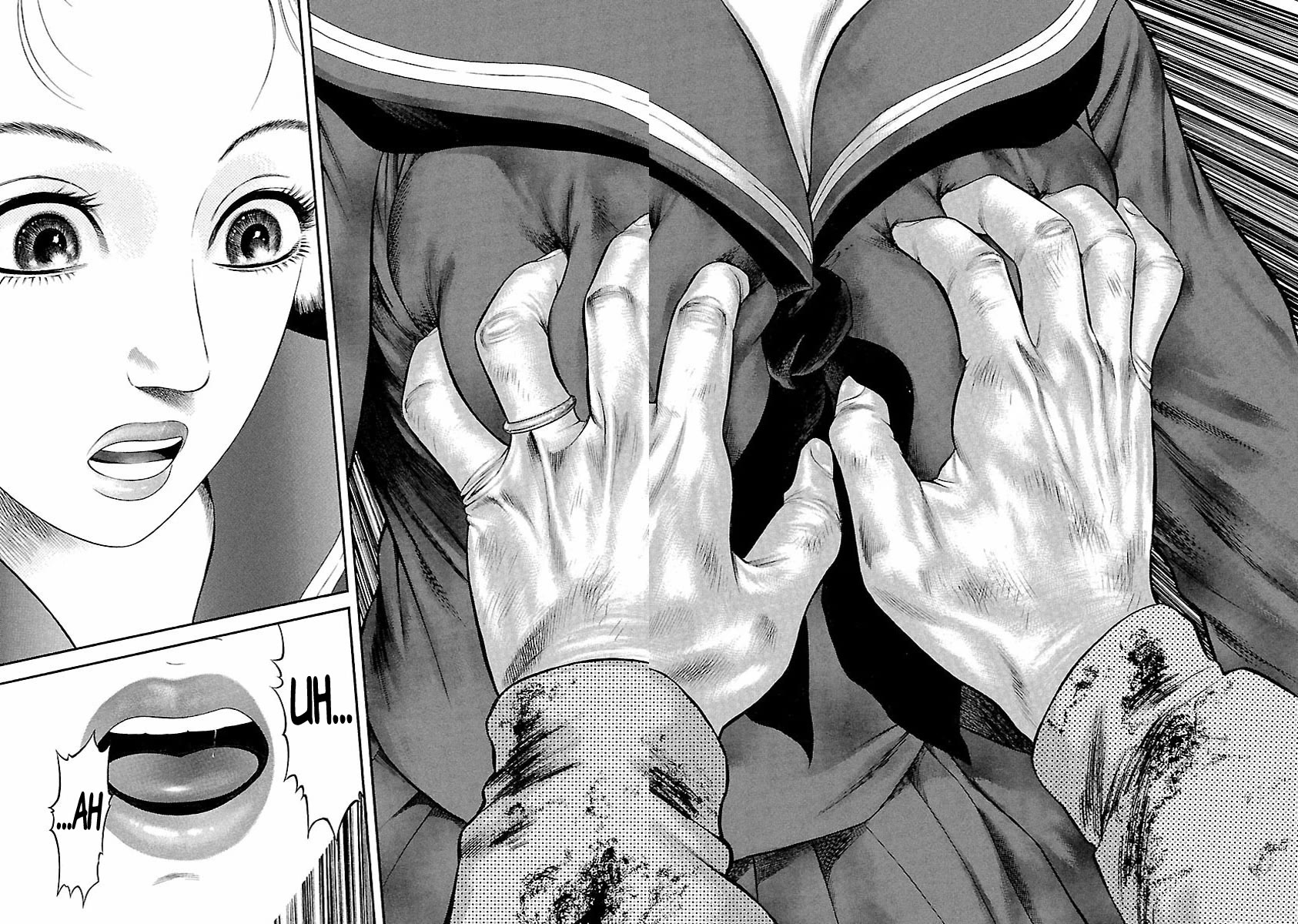 Ninja Papa chapter 38 page 19