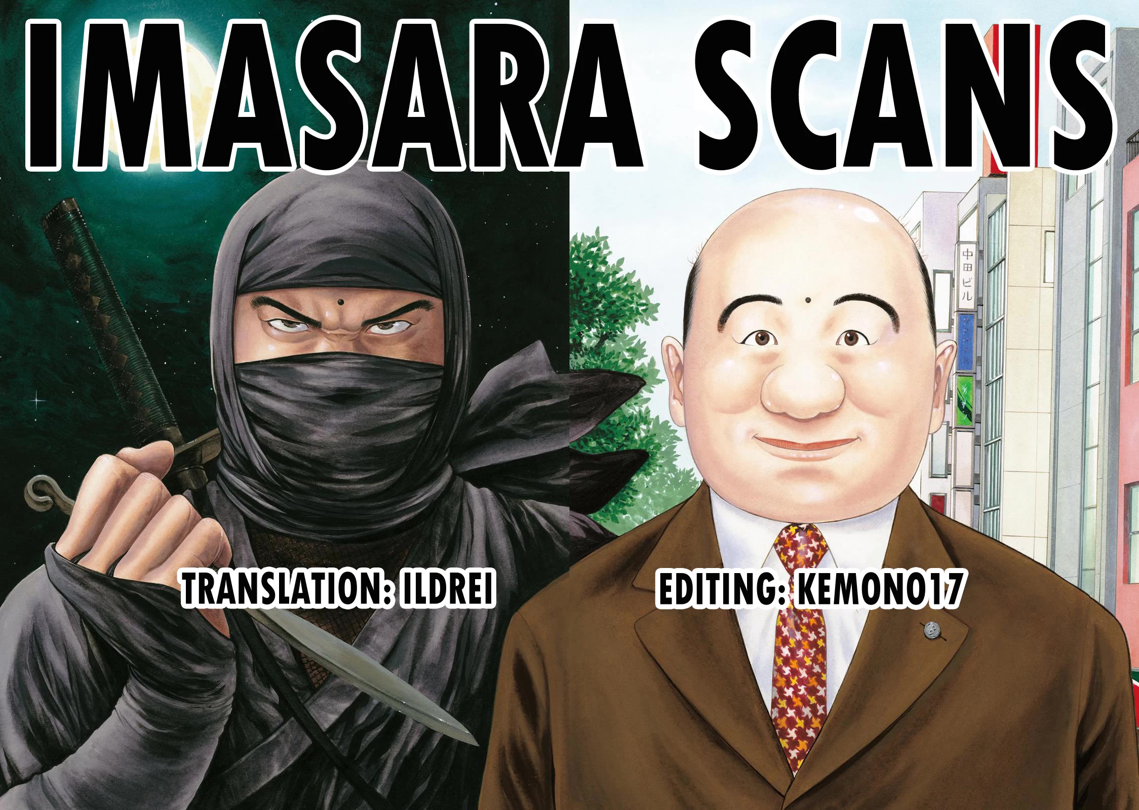 Ninja Papa chapter 38 page 23