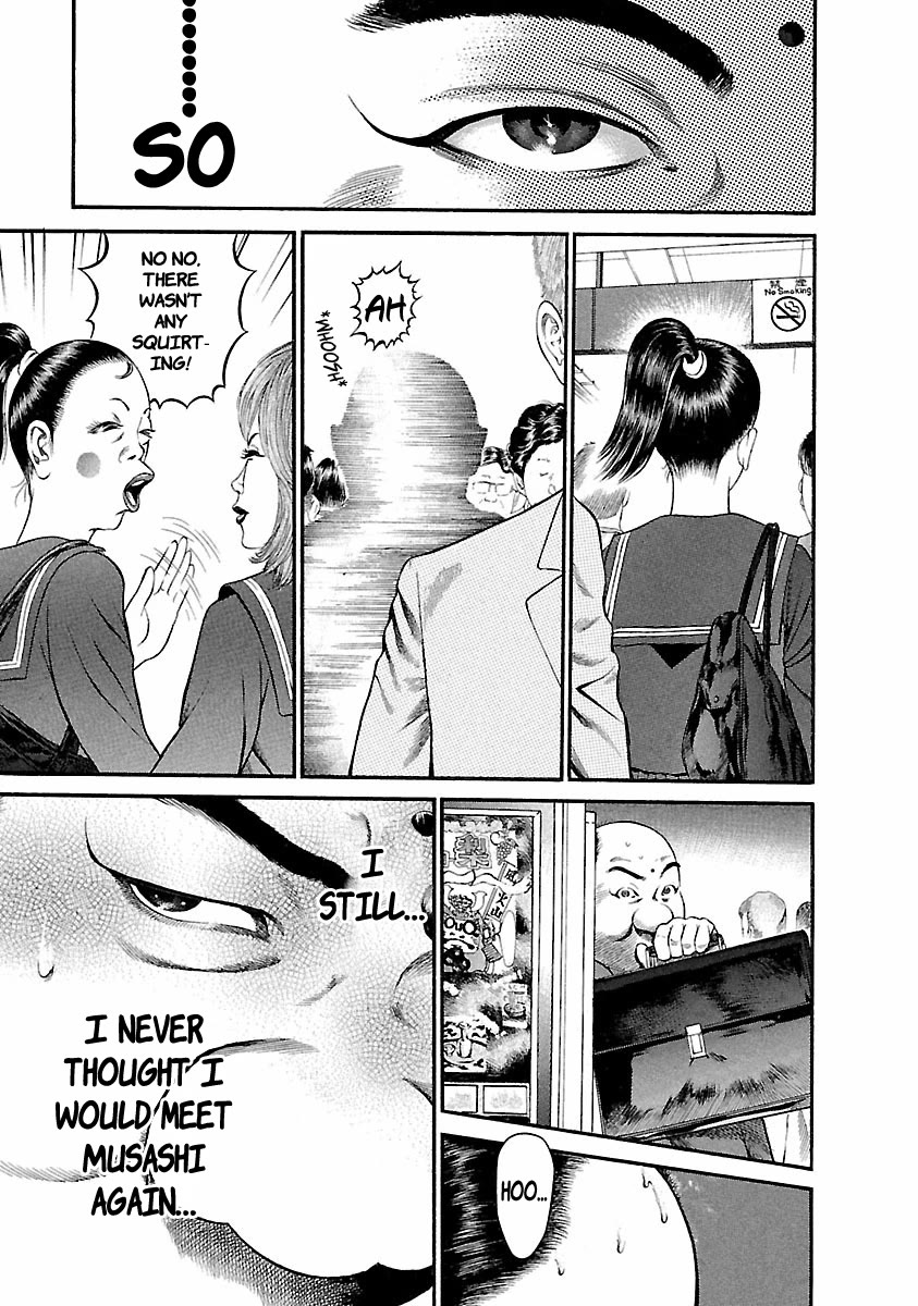 Ninja Papa chapter 39 page 6