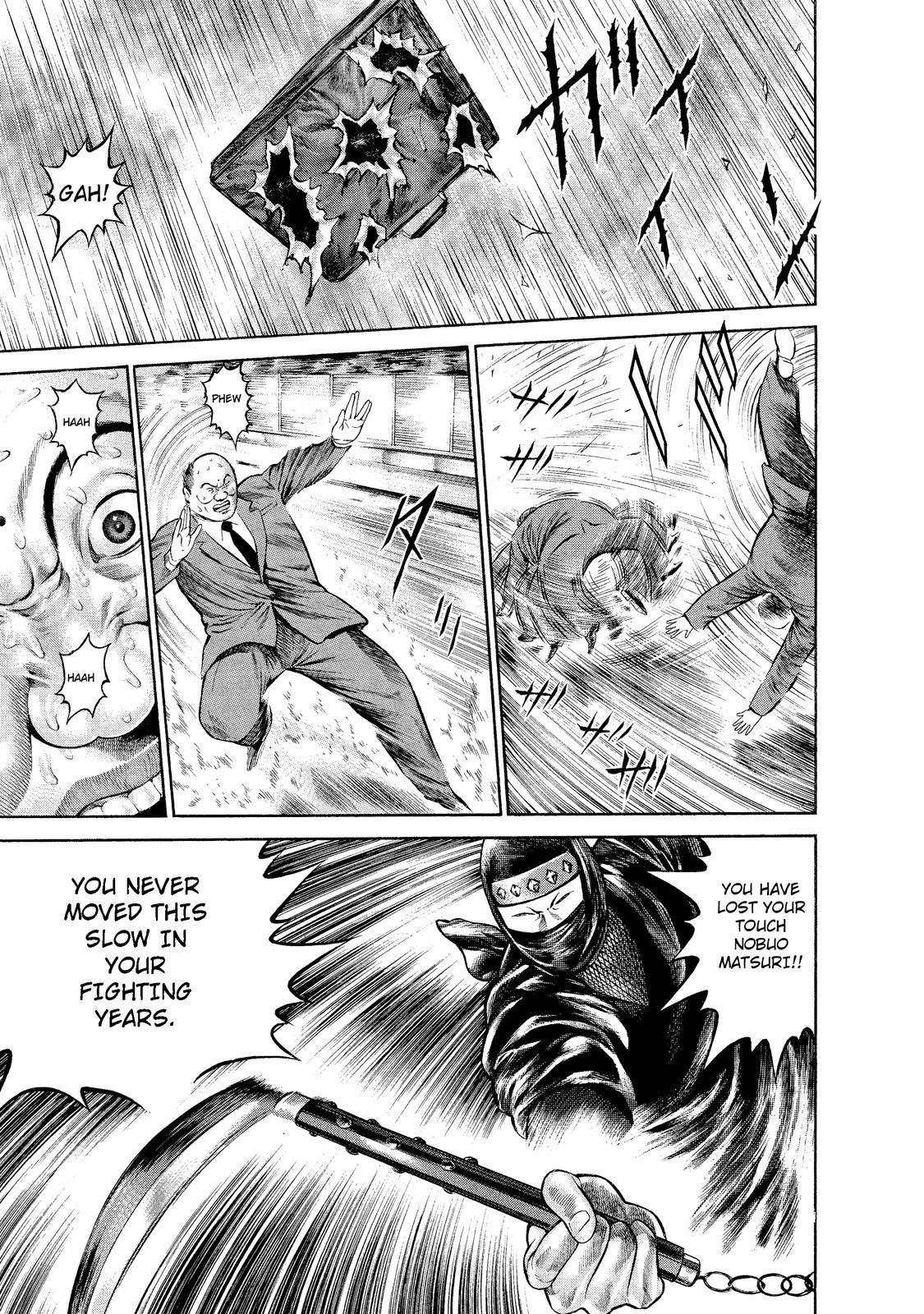 Ninja Papa chapter 4 page 10