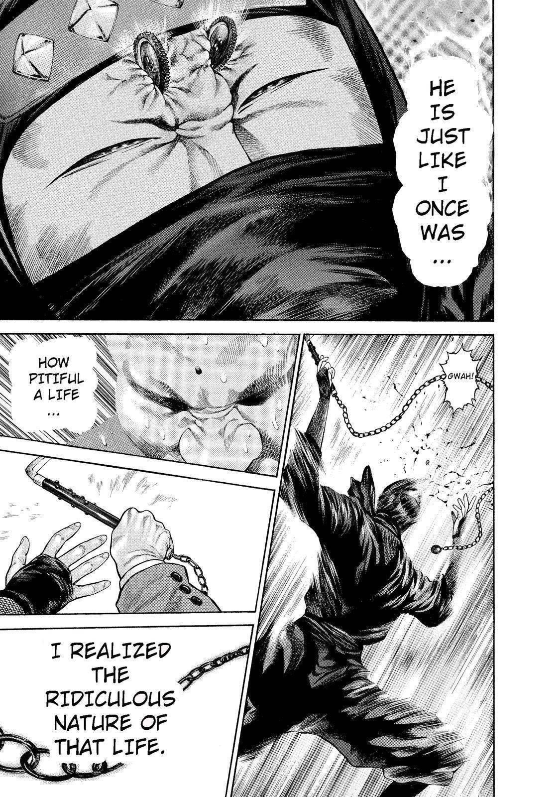 Ninja Papa chapter 4 page 15