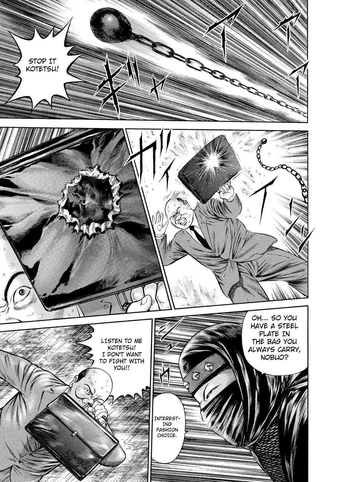 Ninja Papa chapter 4 page 4