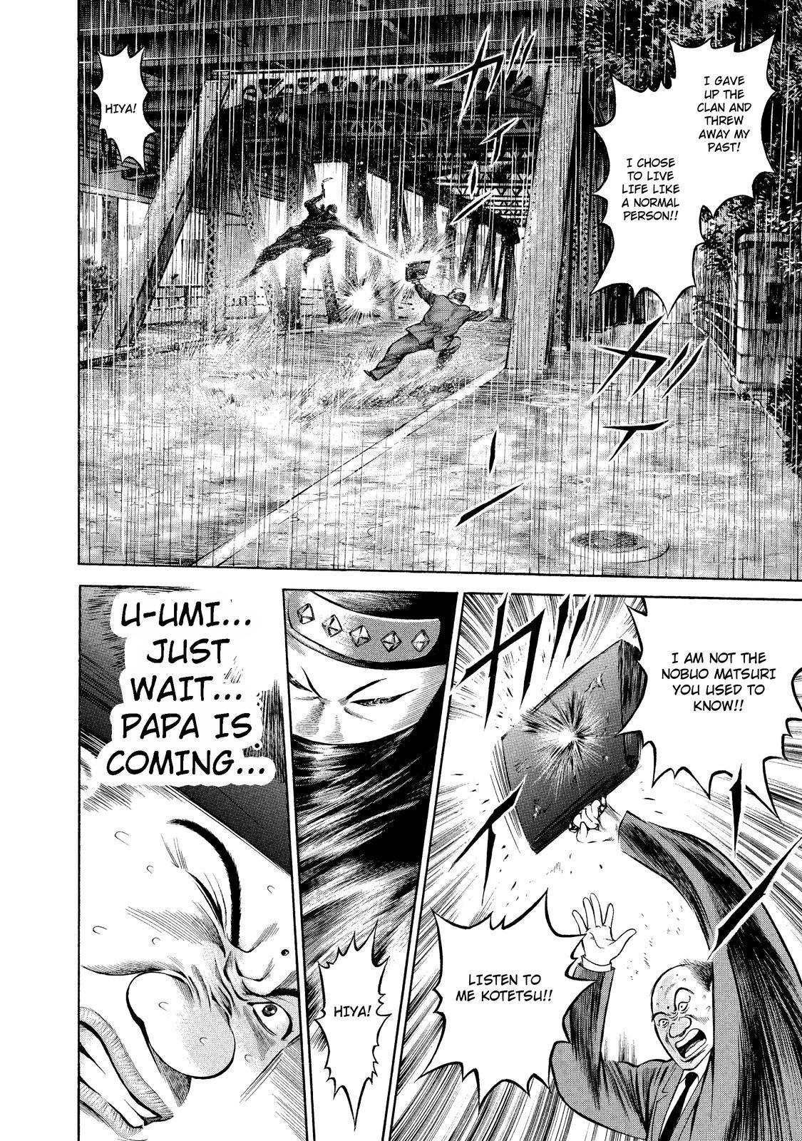 Ninja Papa chapter 4 page 5