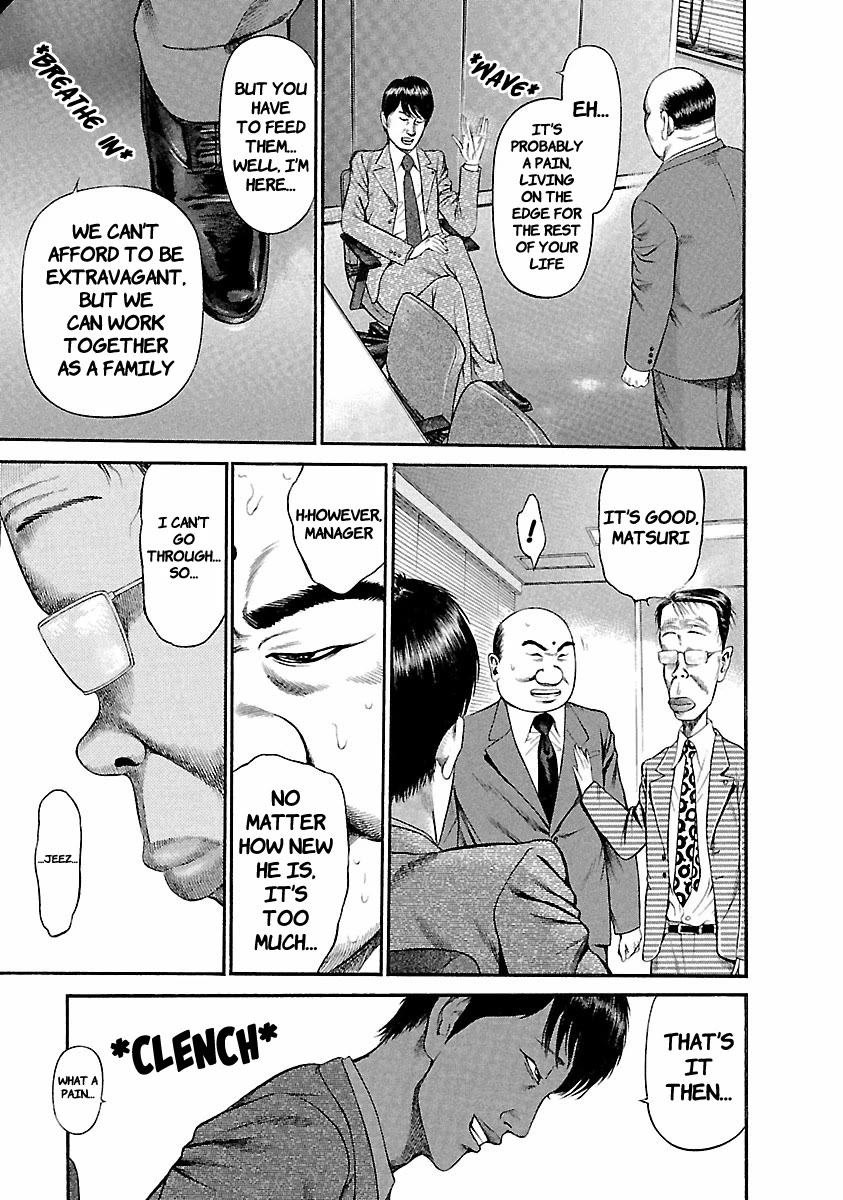 Ninja Papa chapter 40 page 21