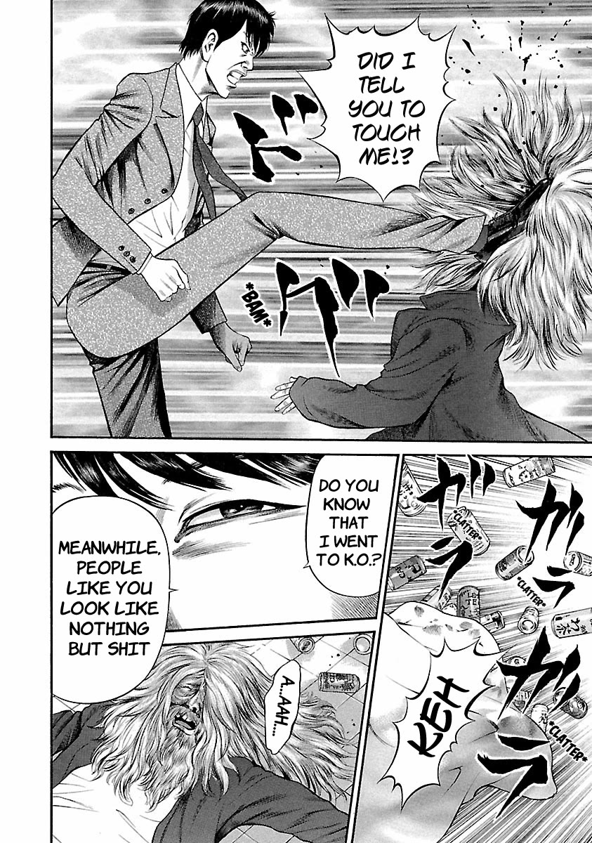 Ninja Papa chapter 41 page 18