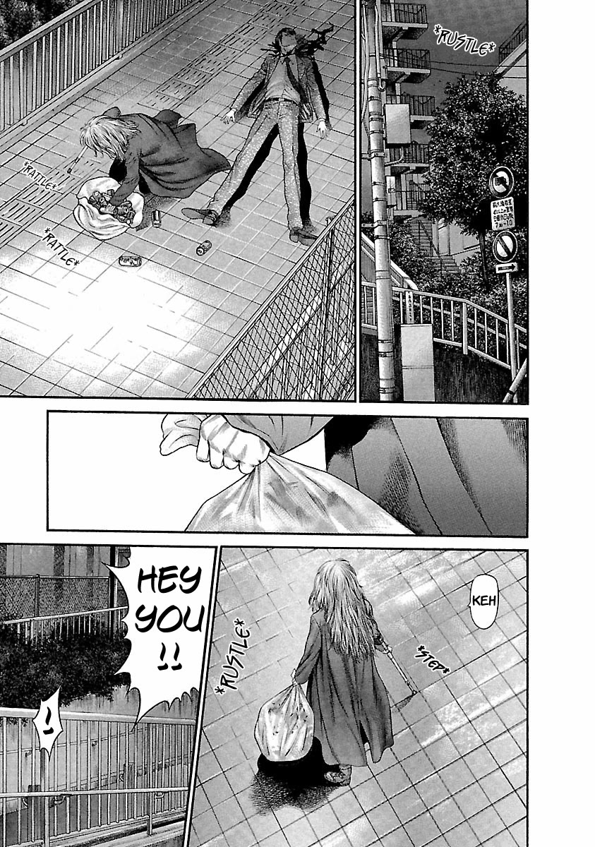 Ninja Papa chapter 41 page 22