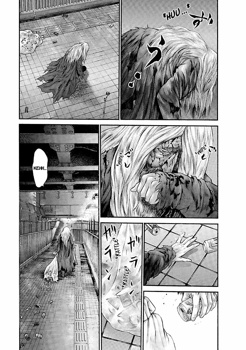 Ninja Papa chapter 42 page 11