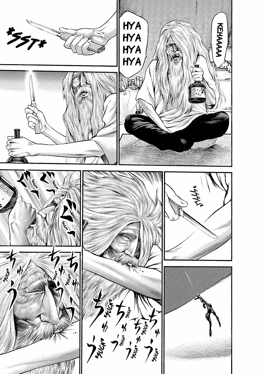 Ninja Papa chapter 42 page 15