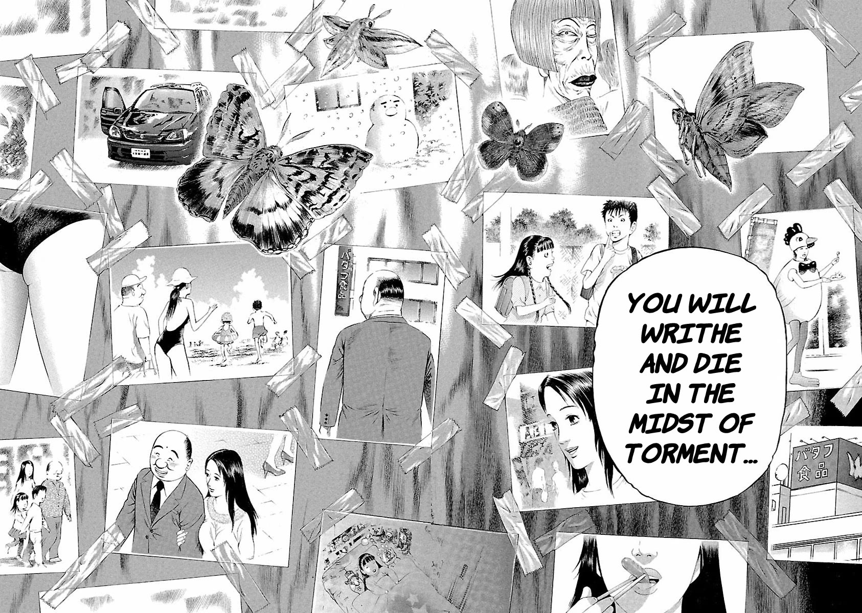 Ninja Papa chapter 42 page 20