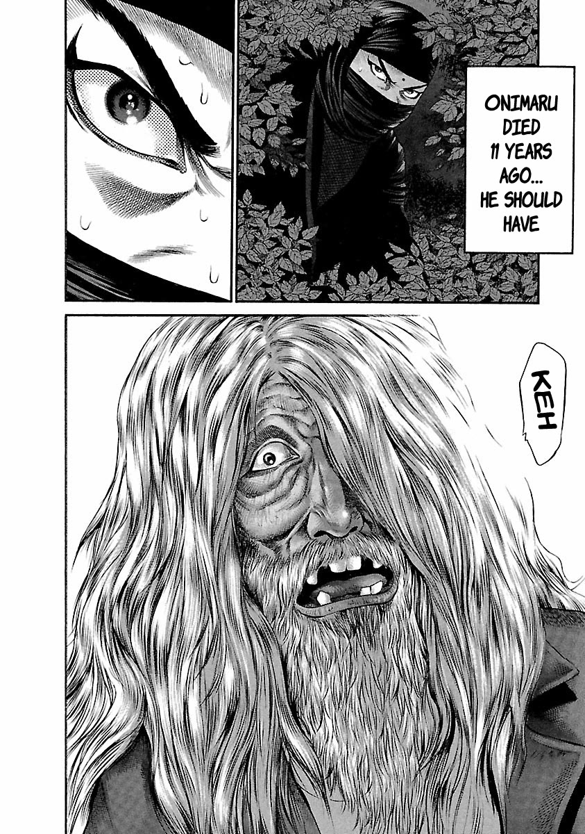 Ninja Papa chapter 42 page 4