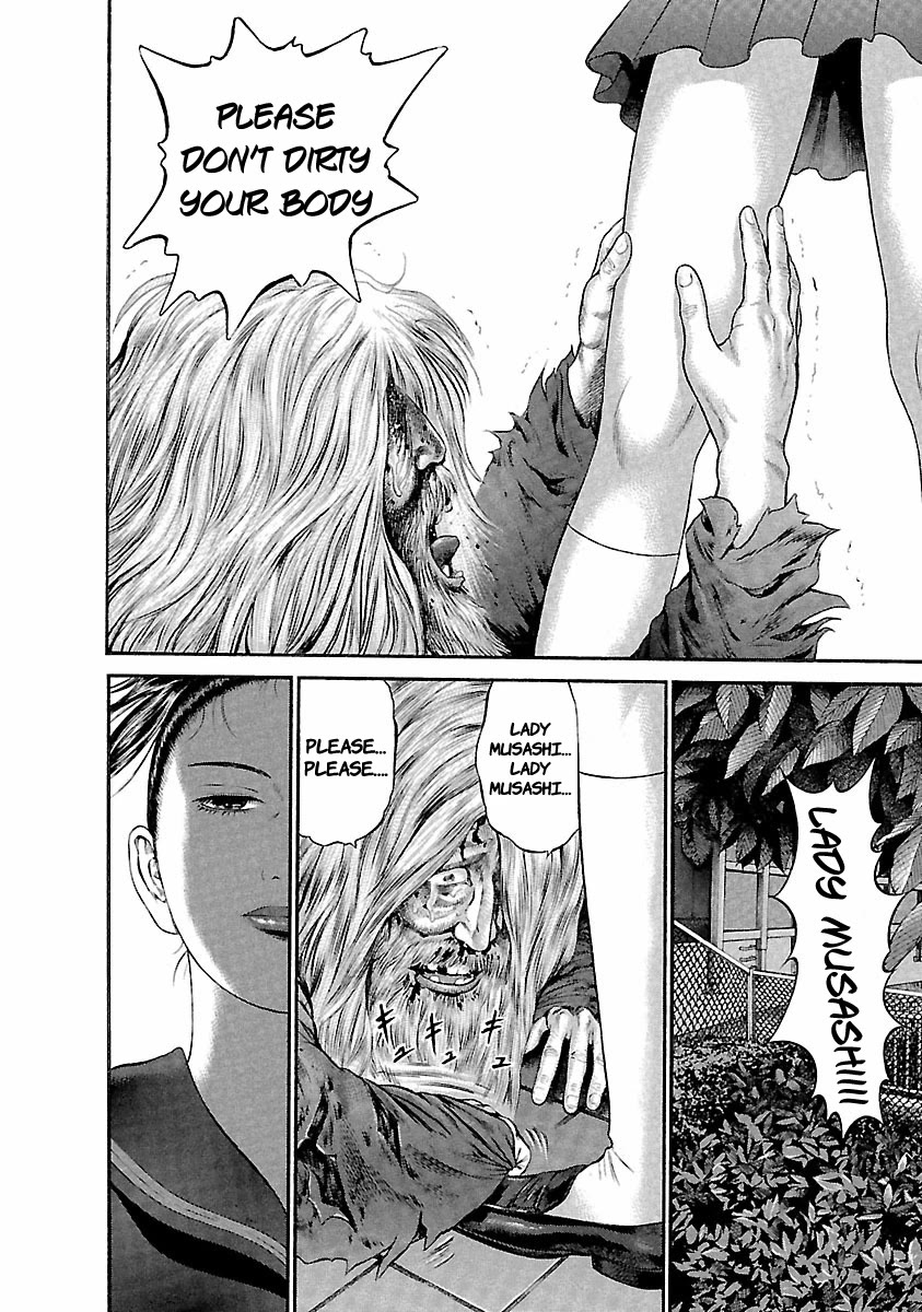 Ninja Papa chapter 42 page 8