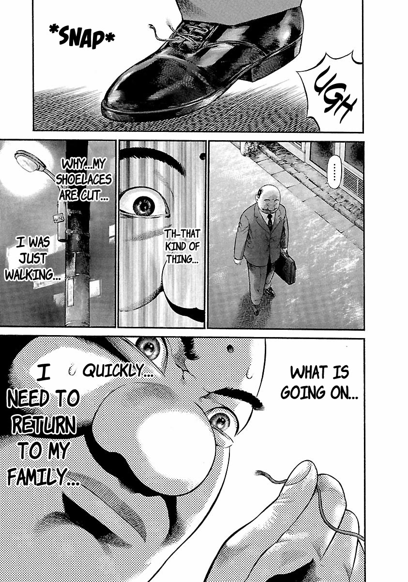 Ninja Papa chapter 43 page 22