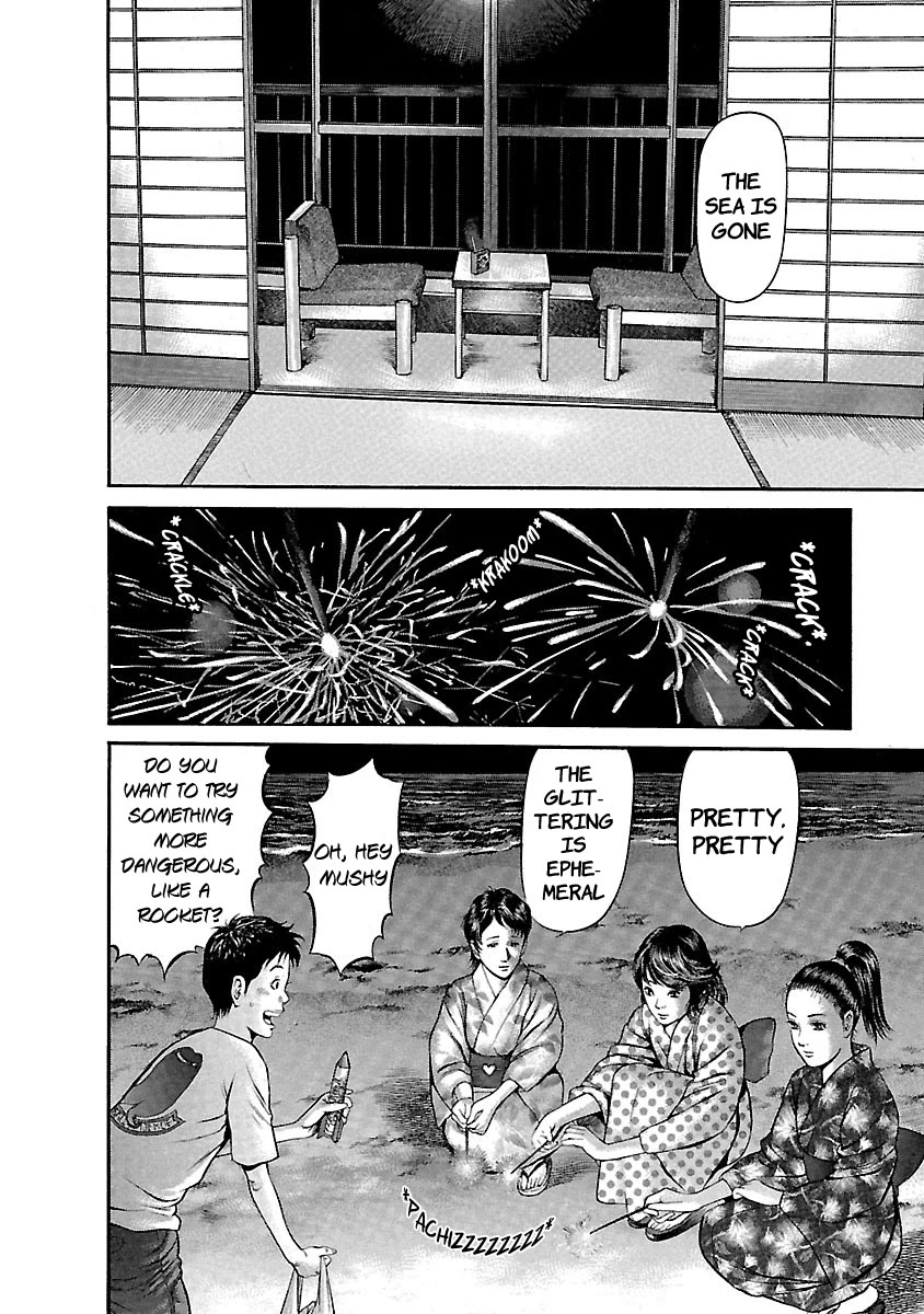 Ninja Papa chapter 44 page 21