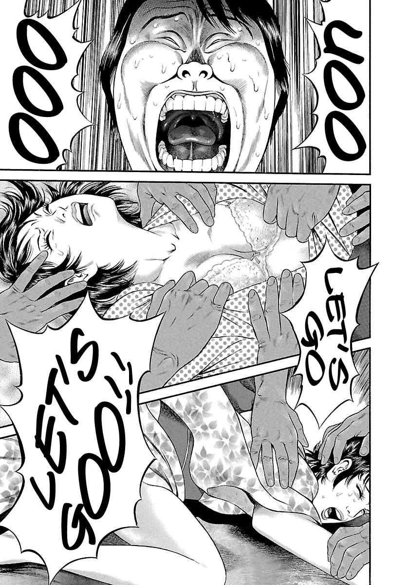 Ninja Papa chapter 45 page 13