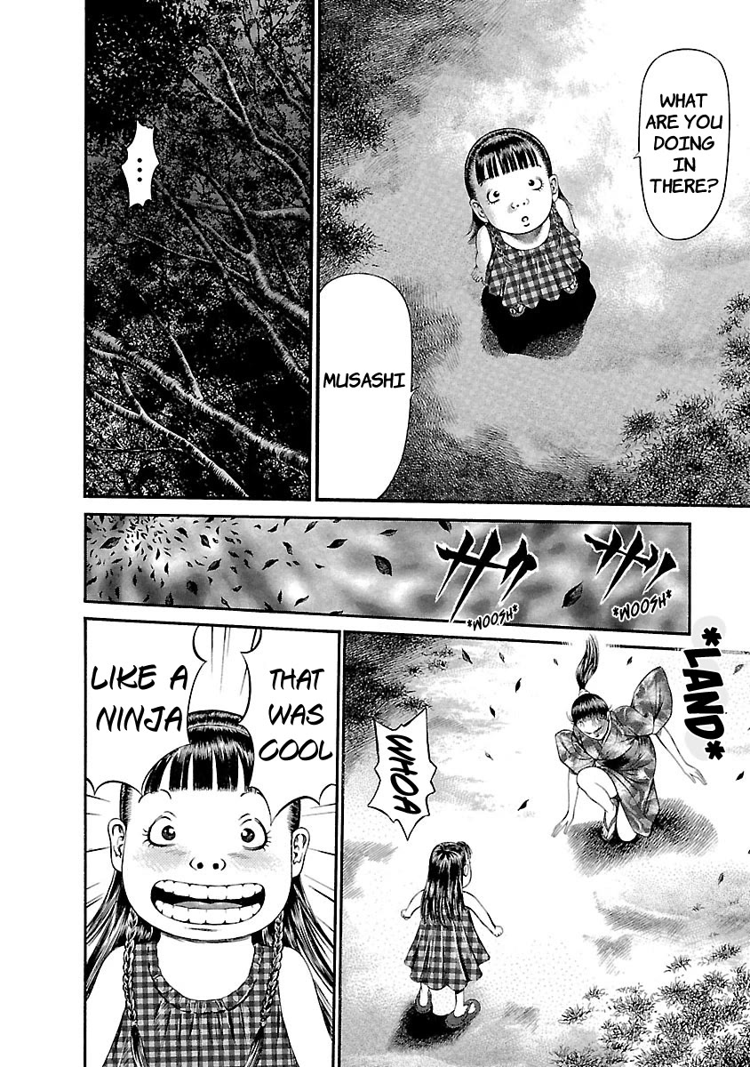 Ninja Papa chapter 45 page 16