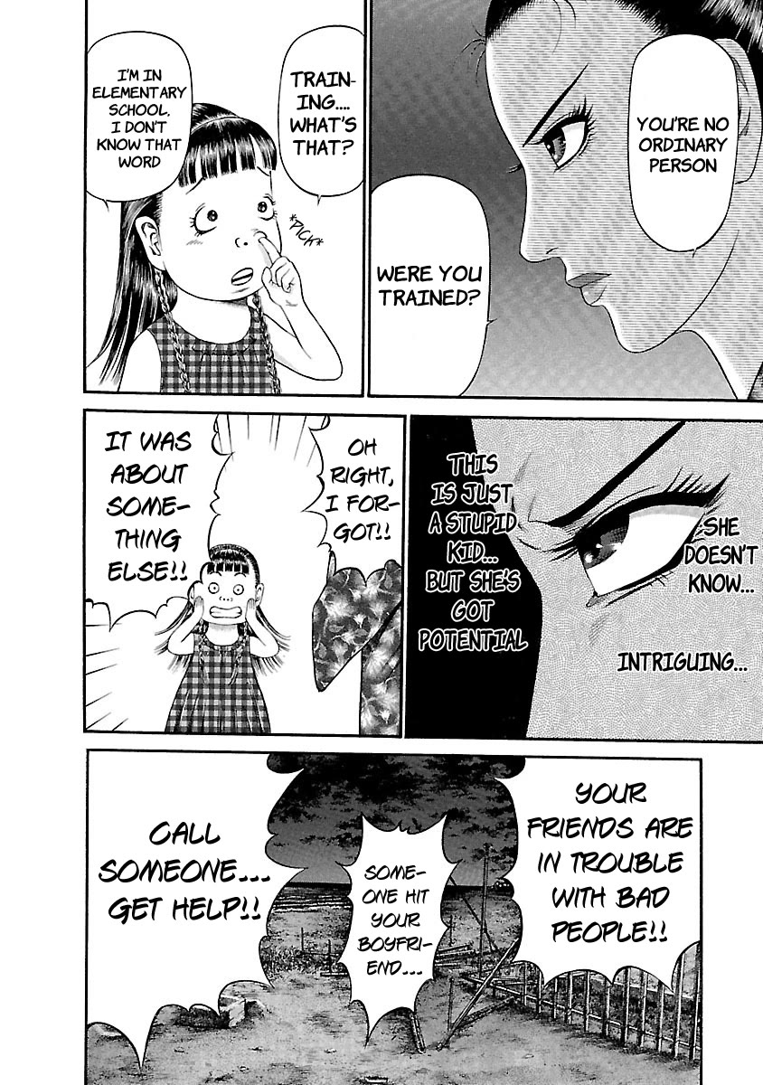 Ninja Papa chapter 45 page 18