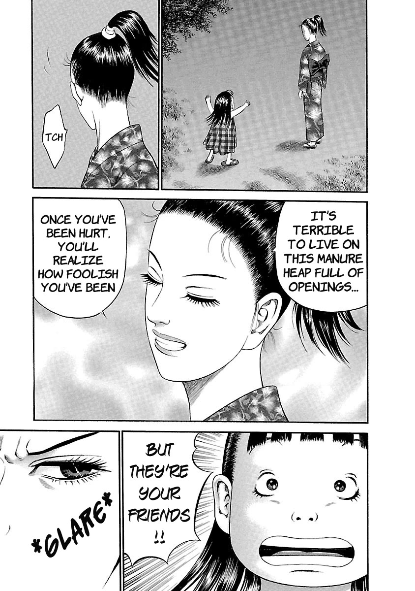 Ninja Papa chapter 45 page 19