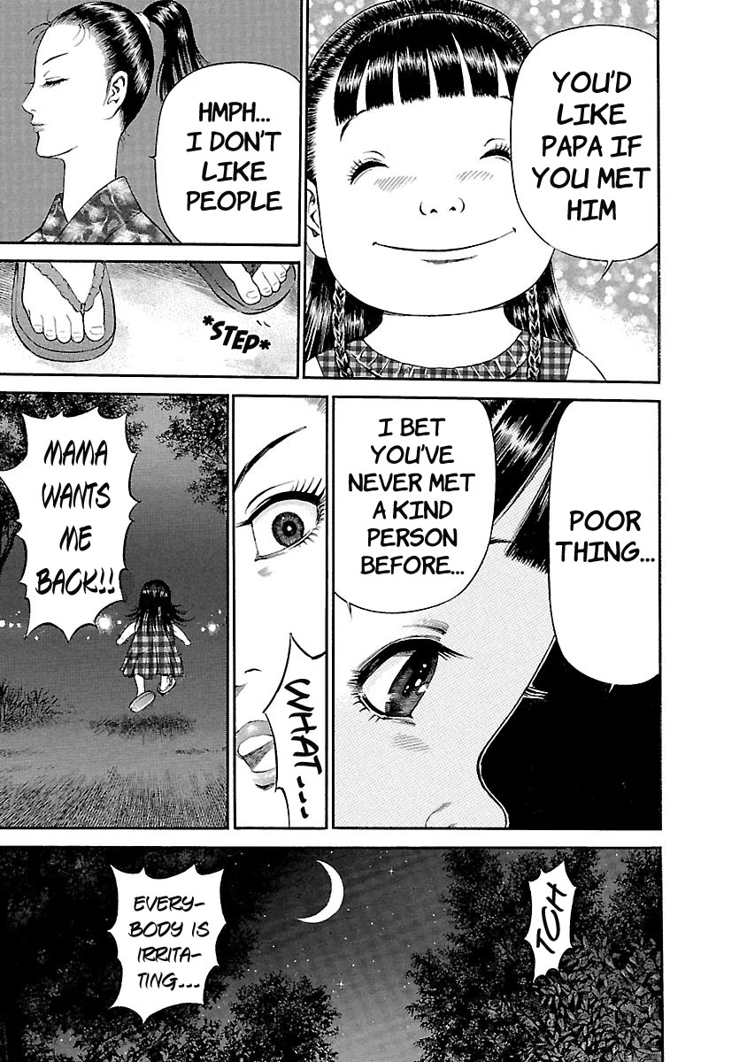 Ninja Papa chapter 45 page 21