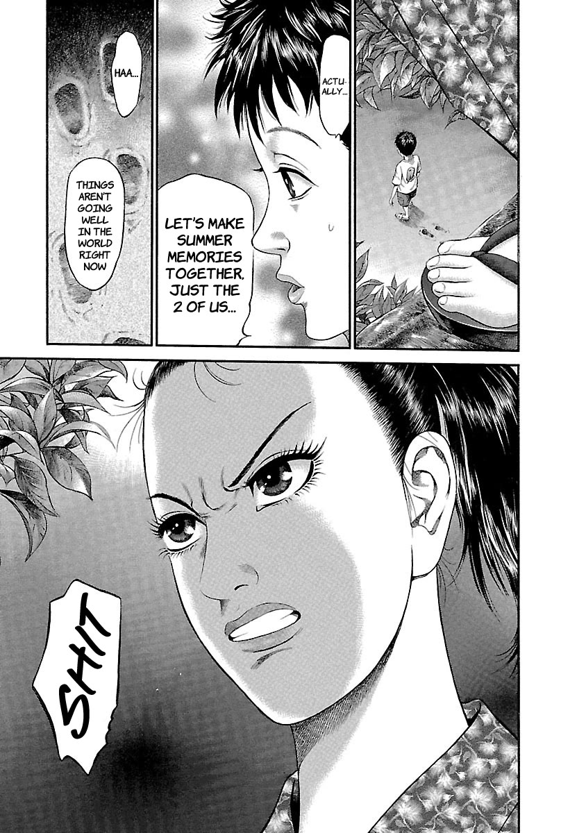 Ninja Papa chapter 45 page 3