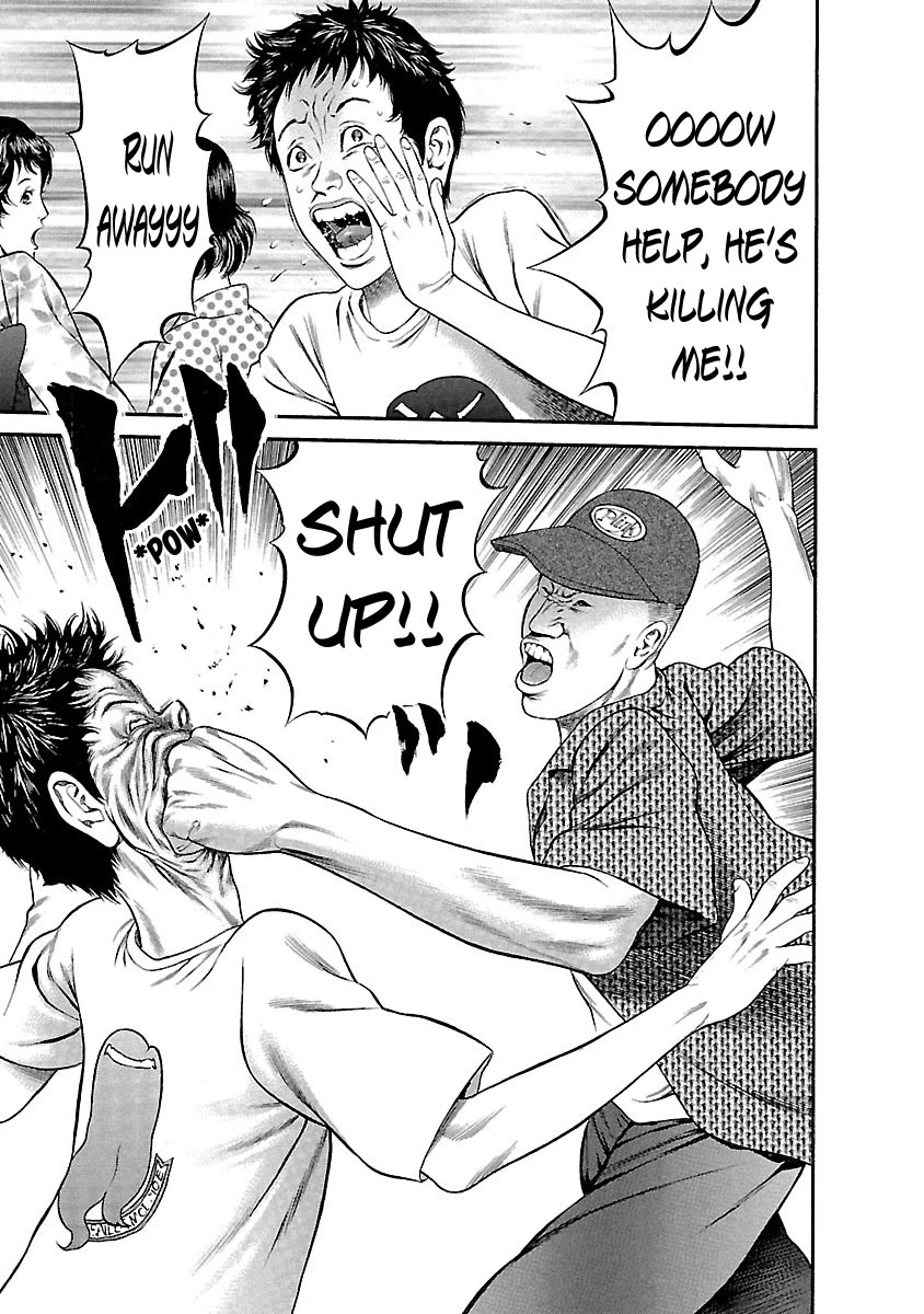 Ninja Papa chapter 45 page 9