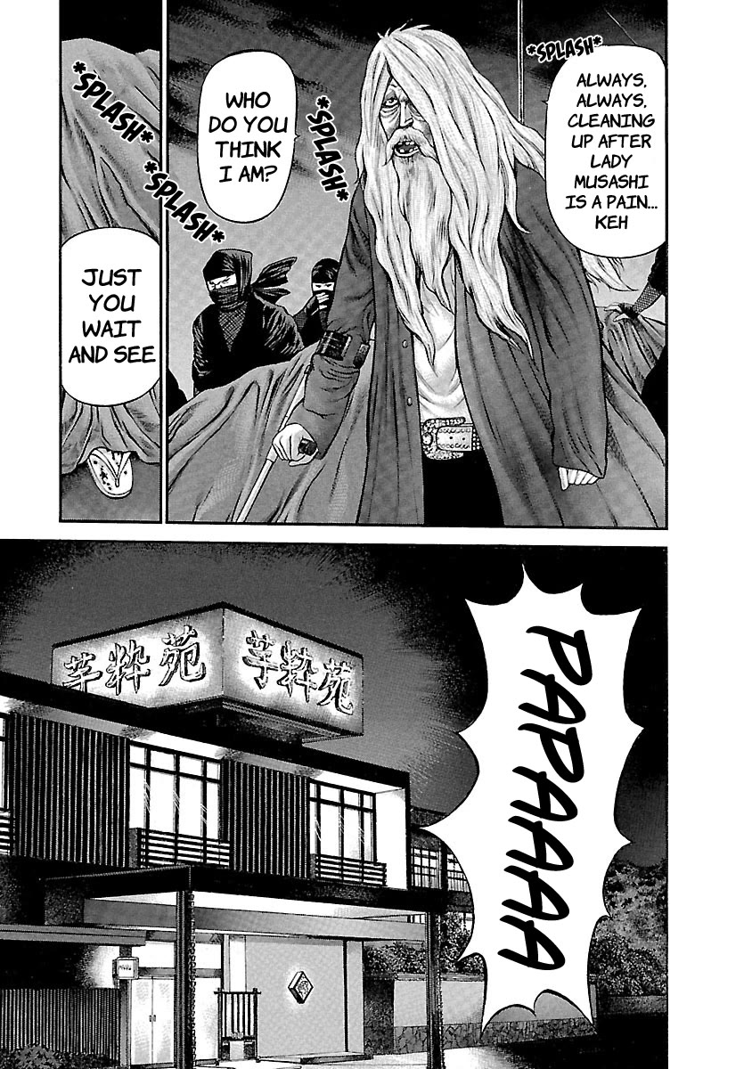 Ninja Papa chapter 47 page 19