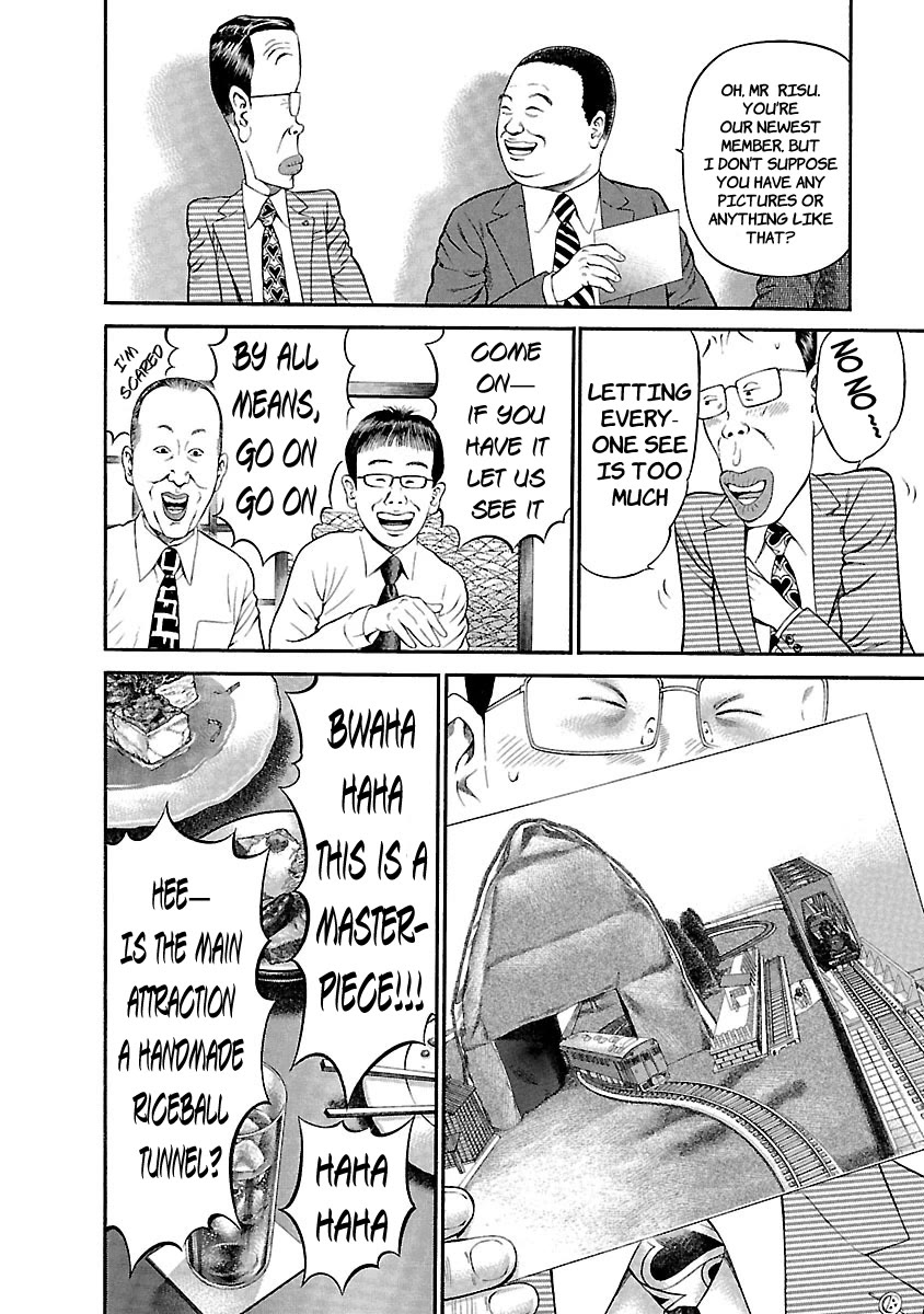 Ninja Papa chapter 48 page 20