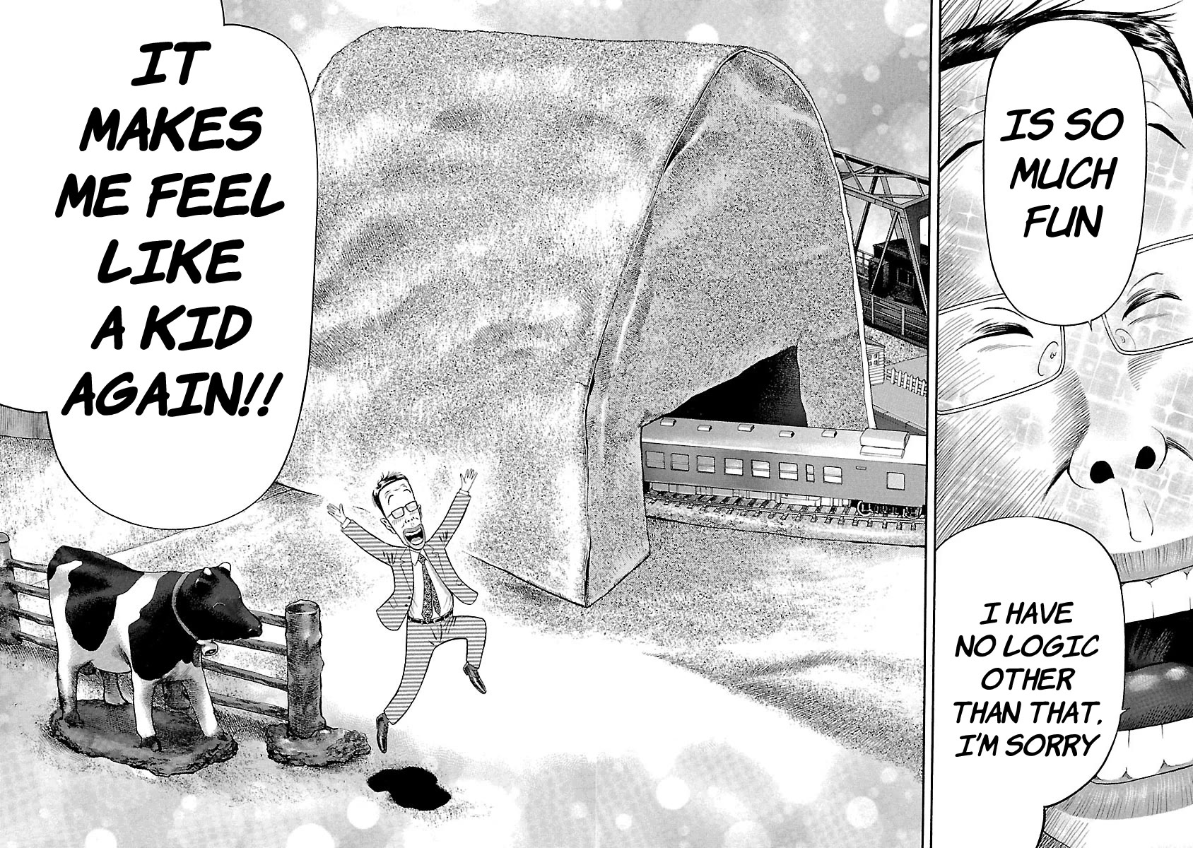 Ninja Papa chapter 48 page 22