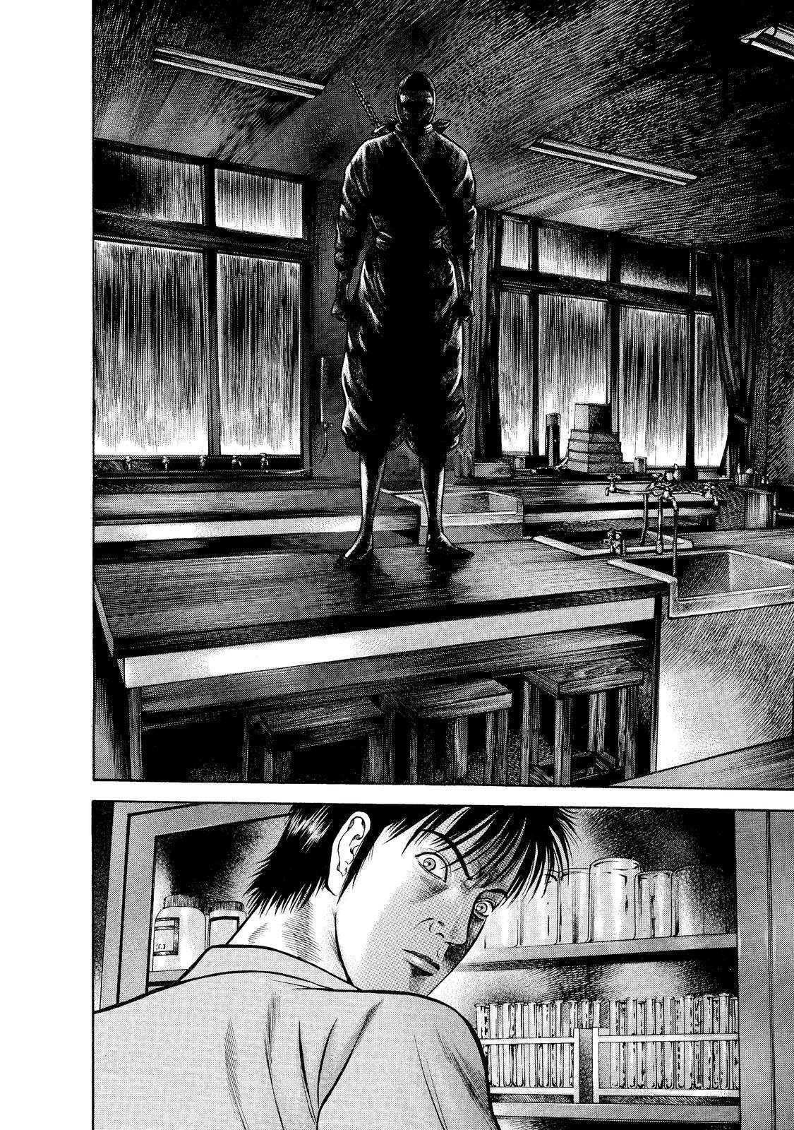 Ninja Papa chapter 5 page 10