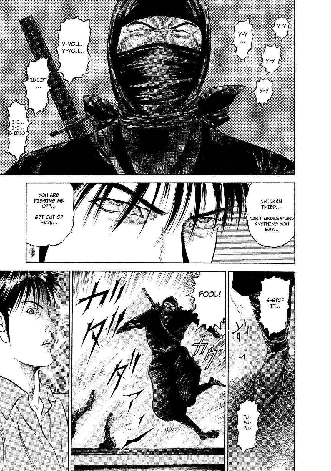 Ninja Papa chapter 5 page 11