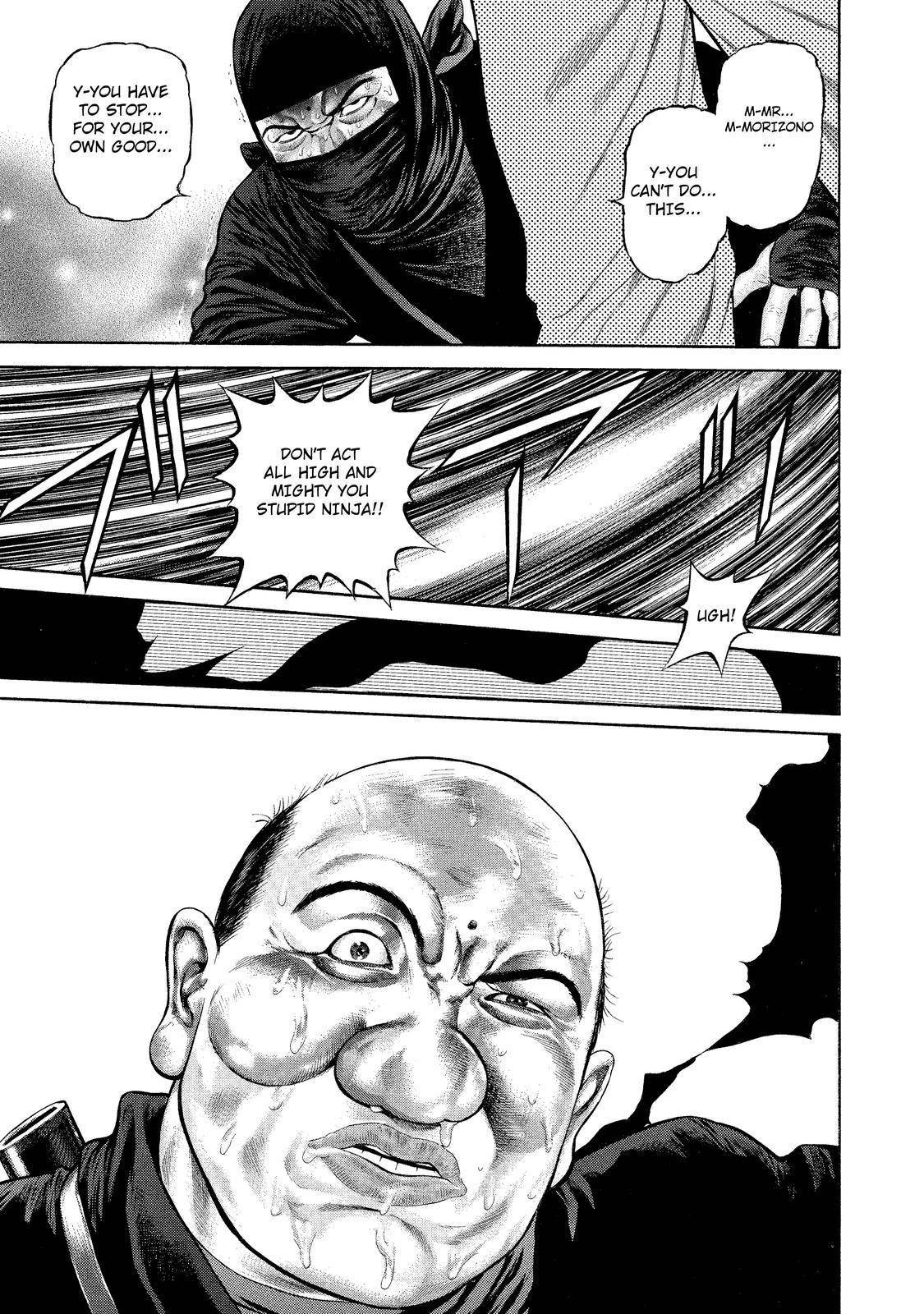 Ninja Papa chapter 5 page 13