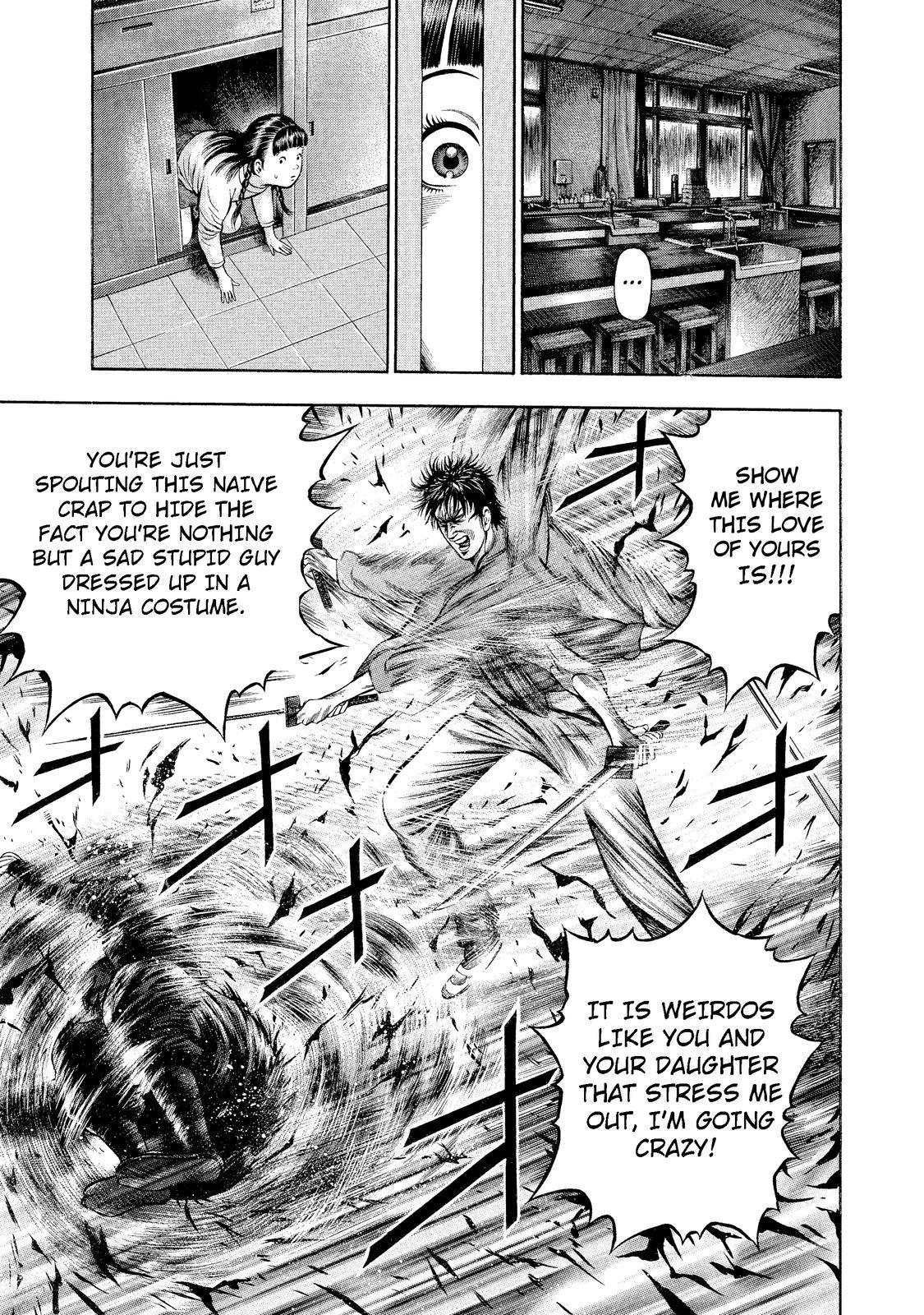 Ninja Papa chapter 5 page 15