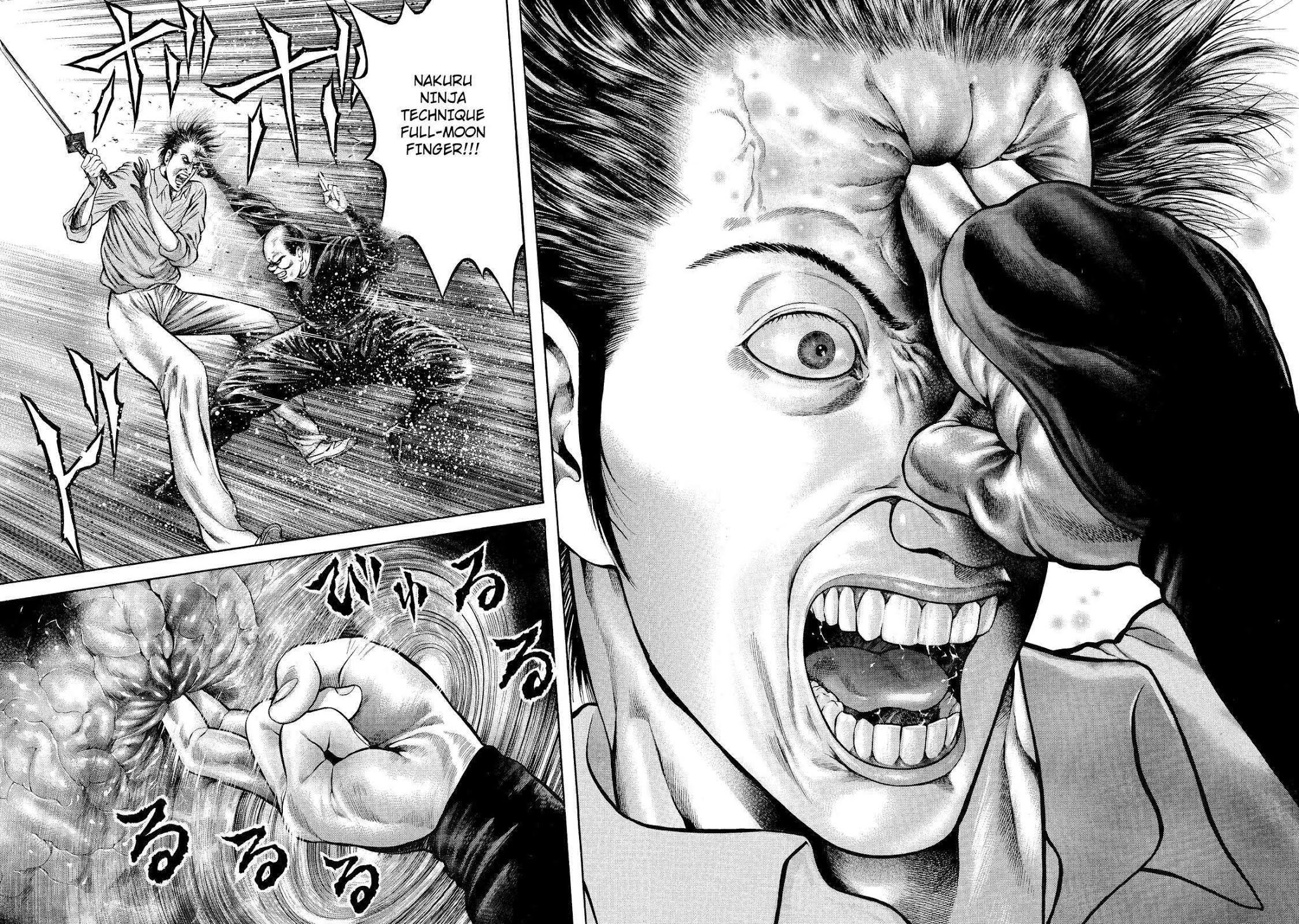 Ninja Papa chapter 5 page 18