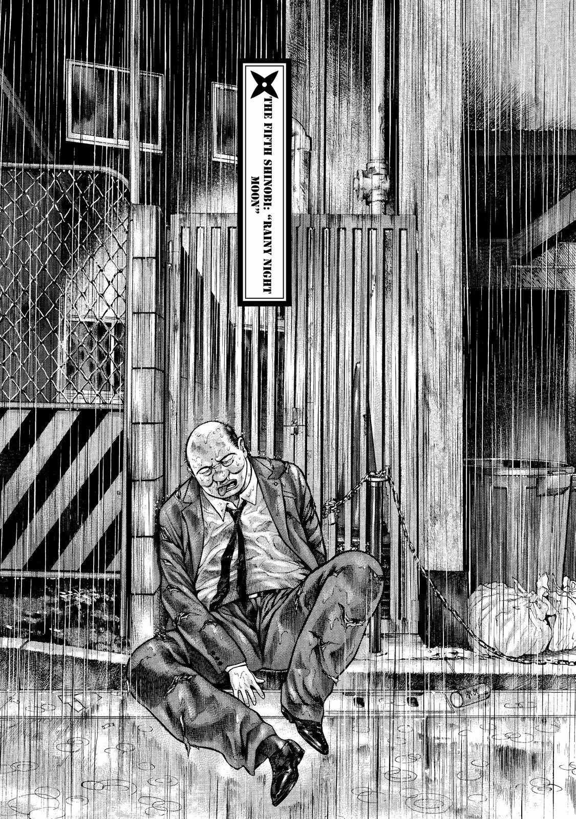 Ninja Papa chapter 5 page 2