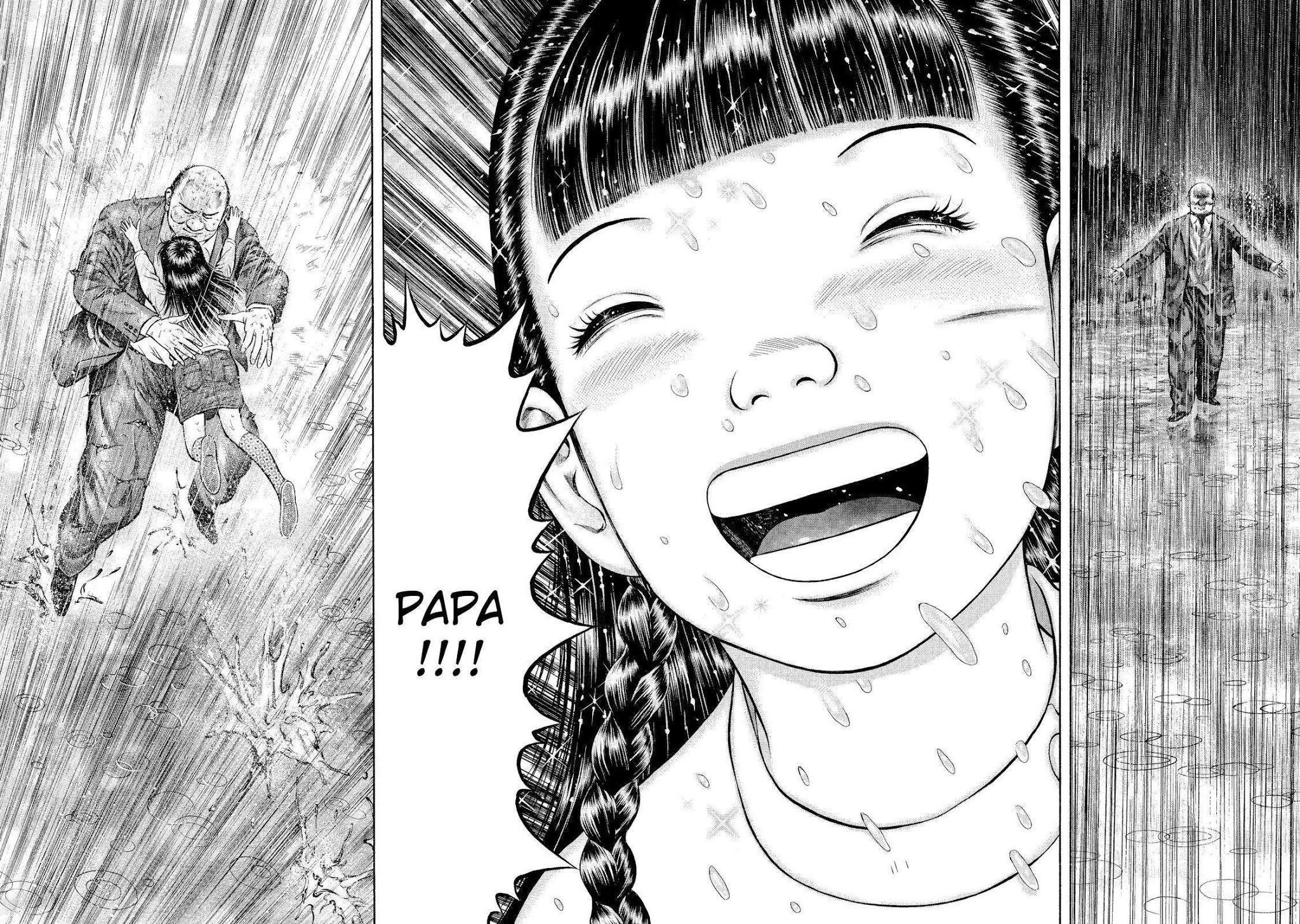 Ninja Papa chapter 5 page 21