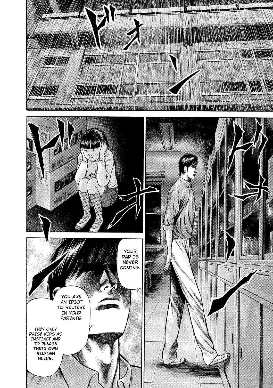 Ninja Papa chapter 5 page 8