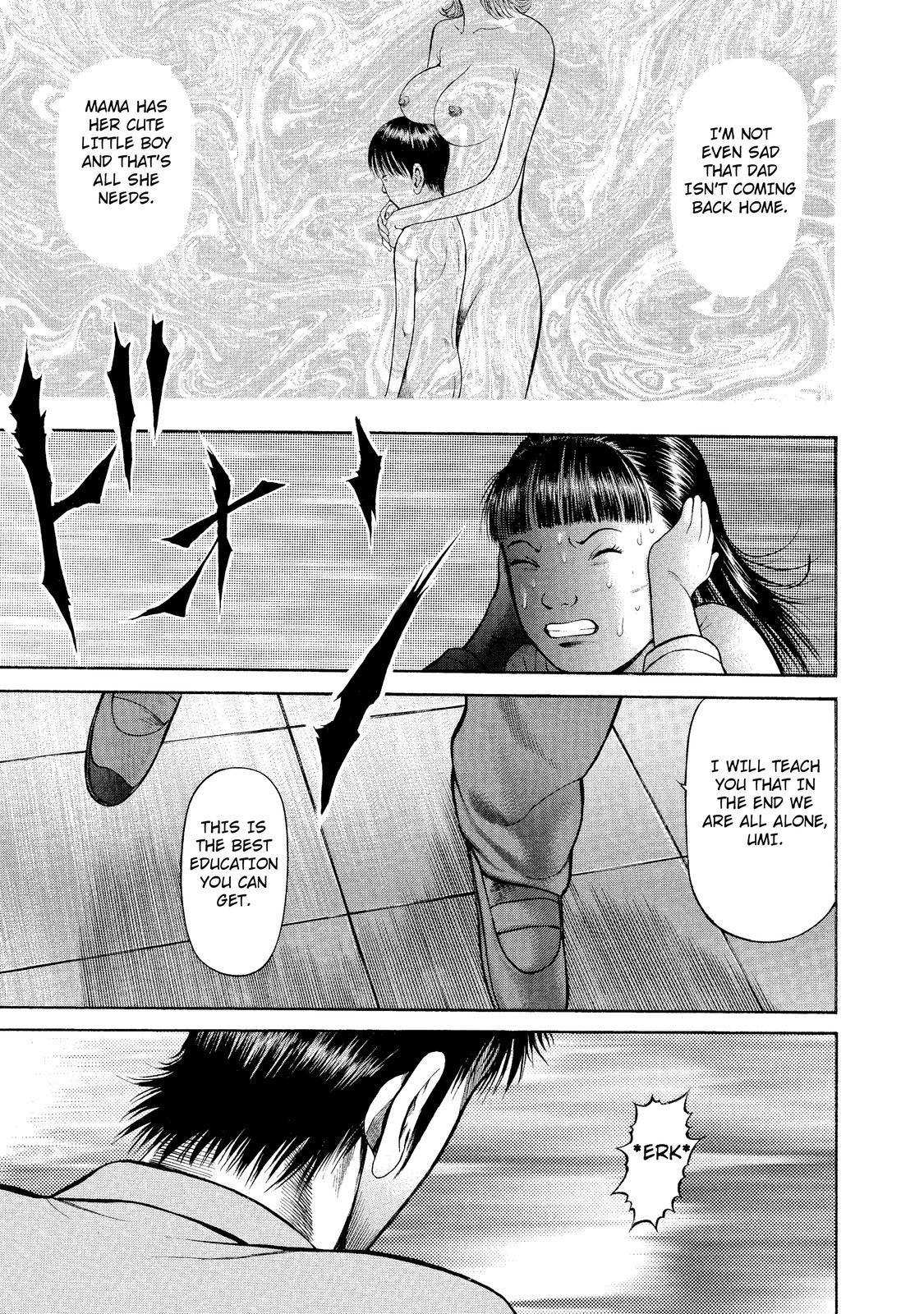 Ninja Papa chapter 5 page 9