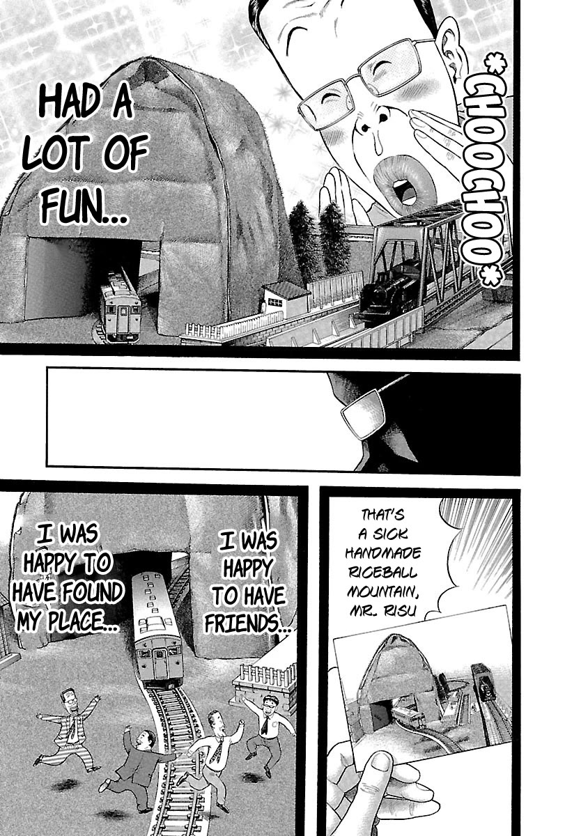 Ninja Papa chapter 50 page 11