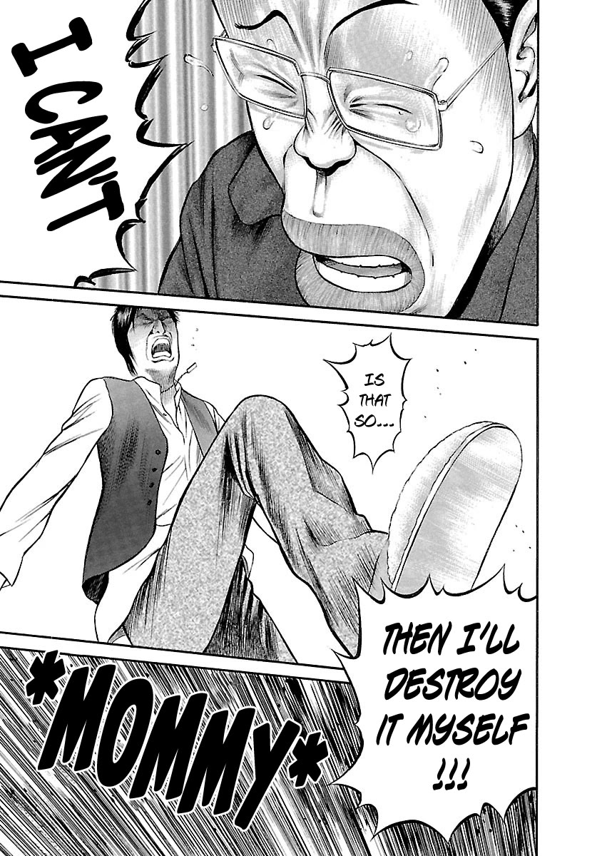 Ninja Papa chapter 50 page 13