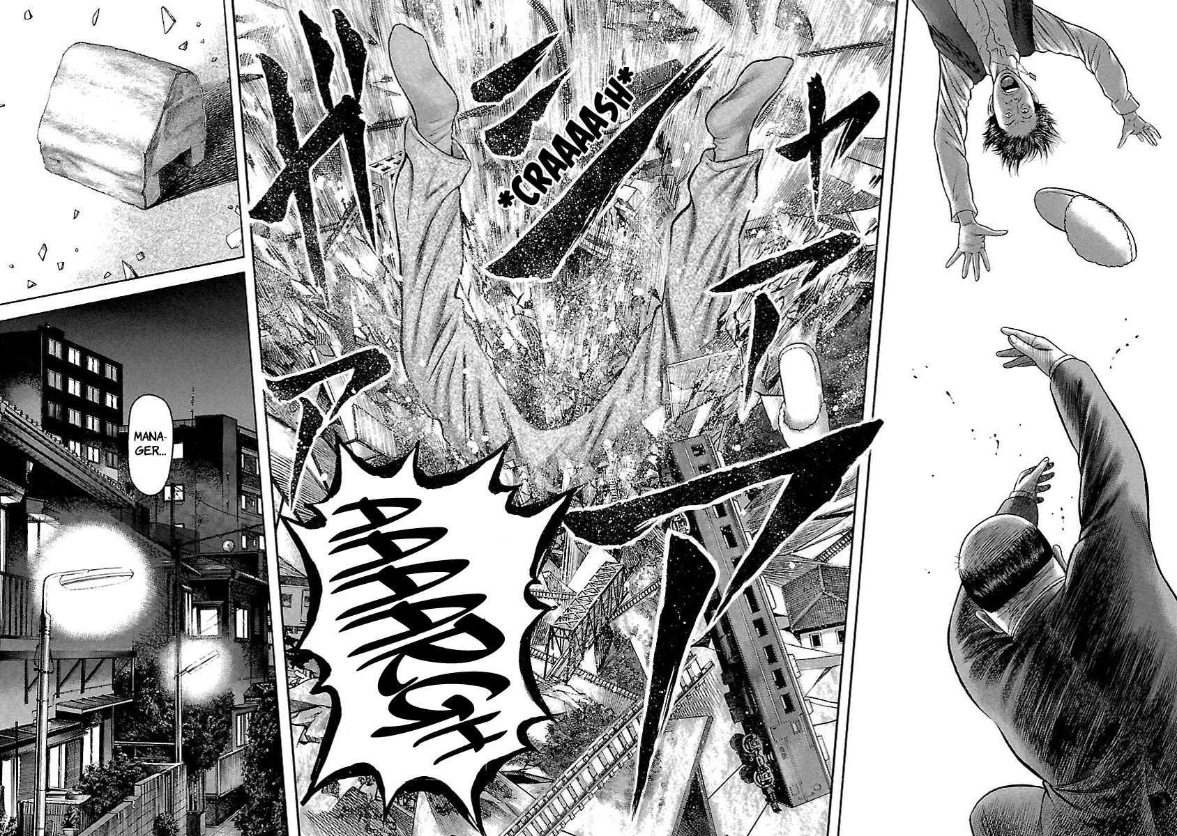 Ninja Papa chapter 50 page 18